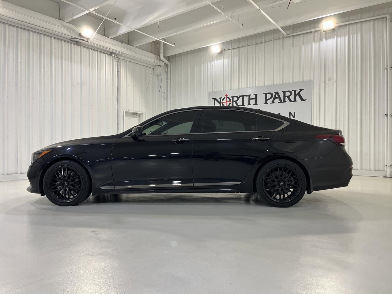2018 Genesis G80 3.3T Sport San Antonio TX