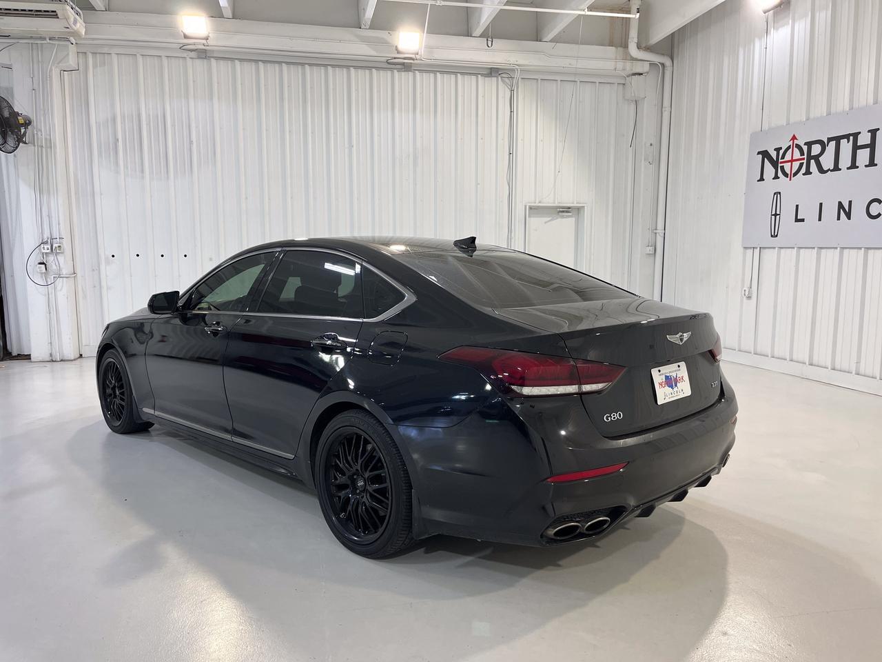 2018 Genesis G80 3.3T Sport San Antonio TX
