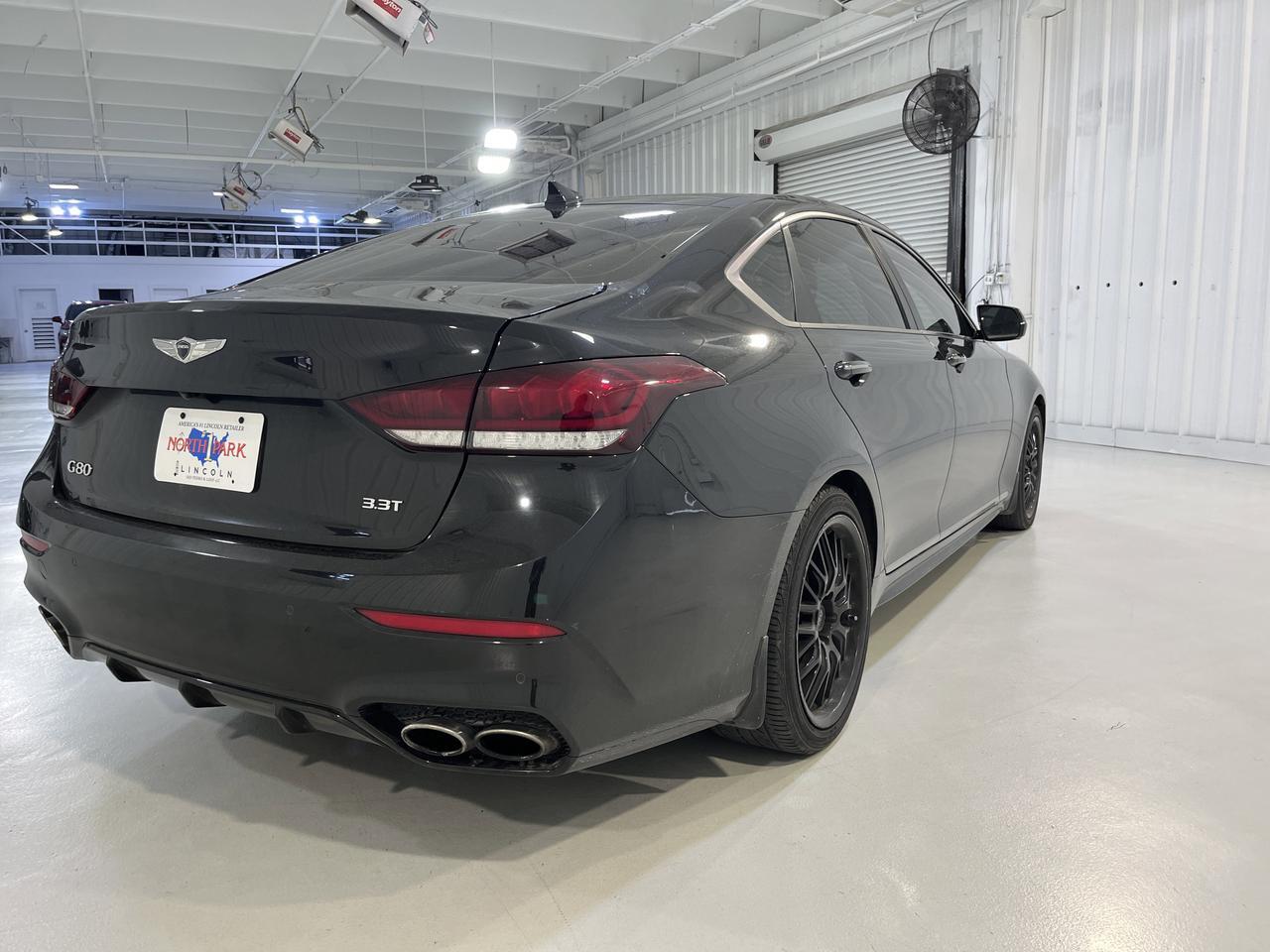 2018 Genesis G80 3.3T Sport San Antonio TX