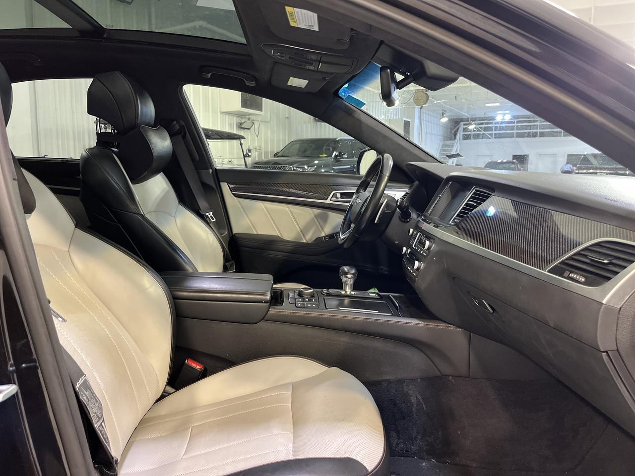 2018 Genesis G80 3.3T Sport San Antonio TX