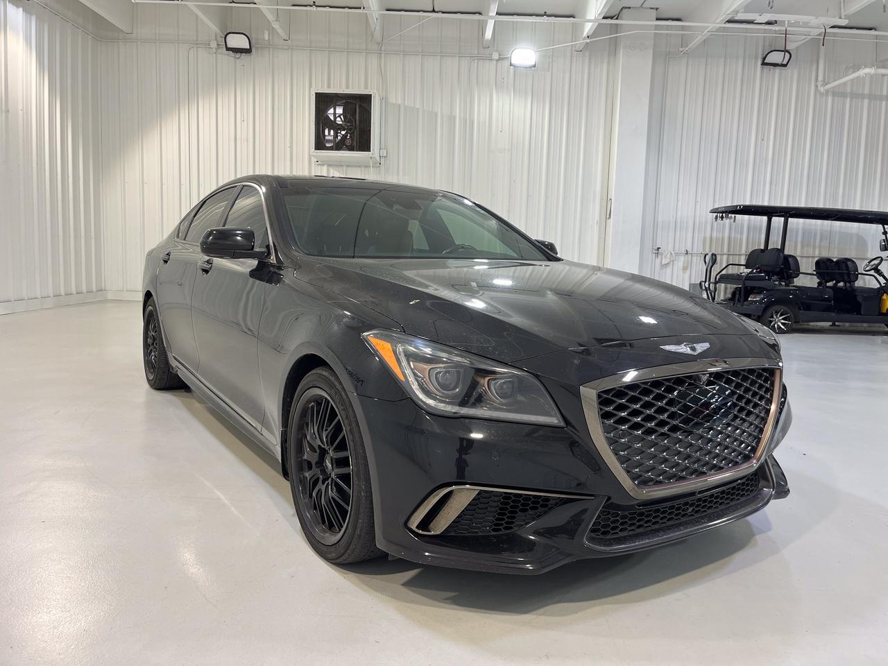 2018 Genesis G80 3.3T Sport San Antonio TX