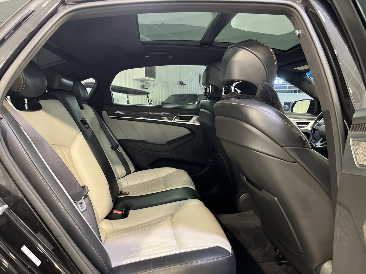 2018 Genesis G80 3.3T Sport San Antonio TX