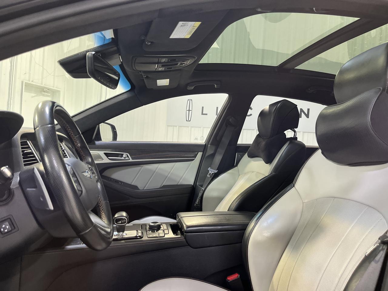 2018 Genesis G80 3.3T Sport San Antonio TX