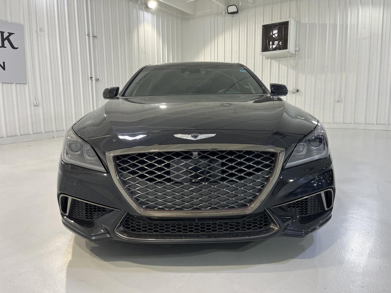 2018 Genesis G80 3.3T Sport San Antonio TX