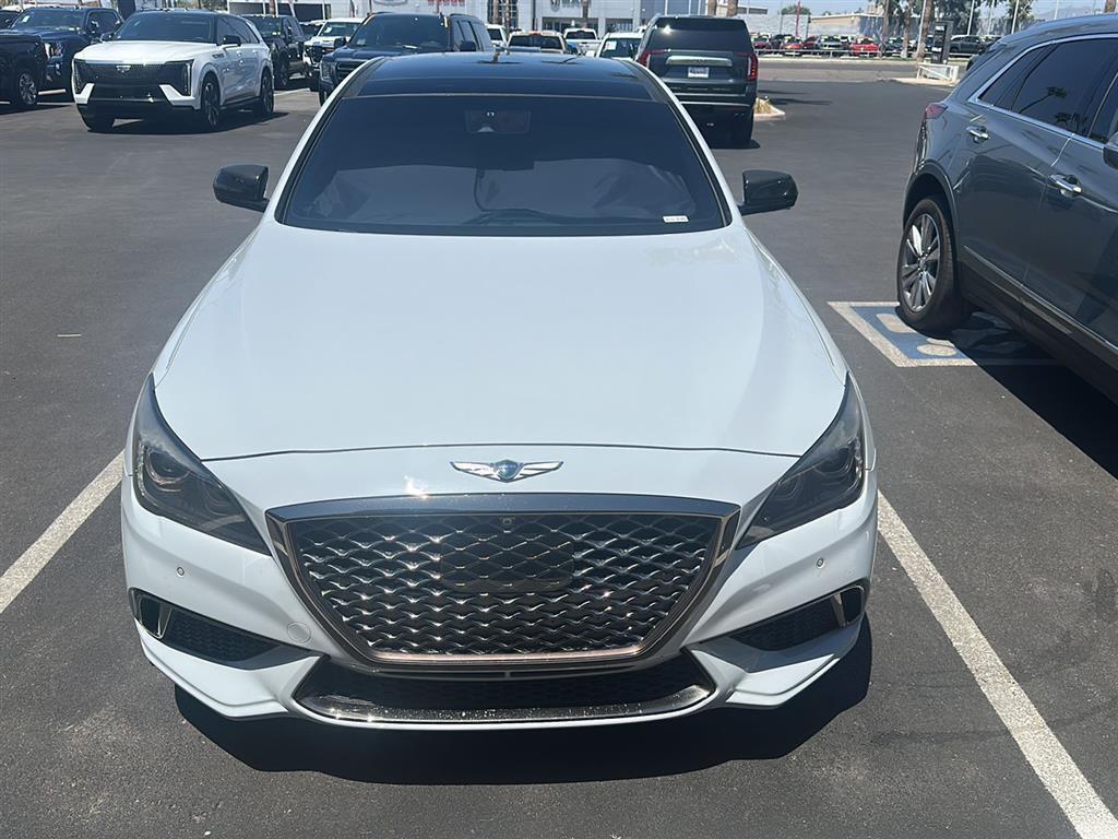 2018 Genesis G80 3.3T Sport Tucson AZ