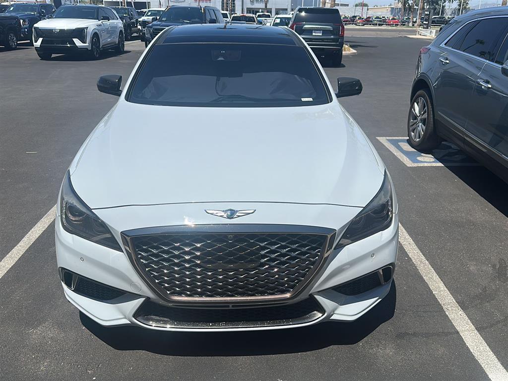 2018 Genesis G80 3.3T Sport Tucson AZ