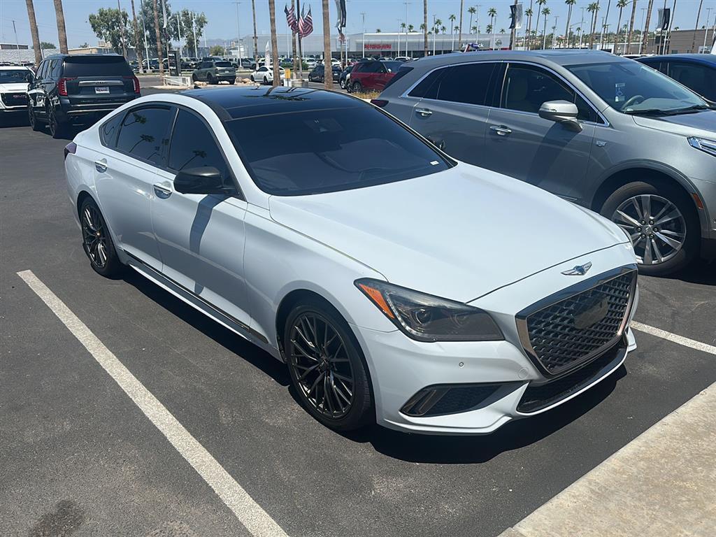 2018 Genesis G80 3.3T Sport Tucson AZ