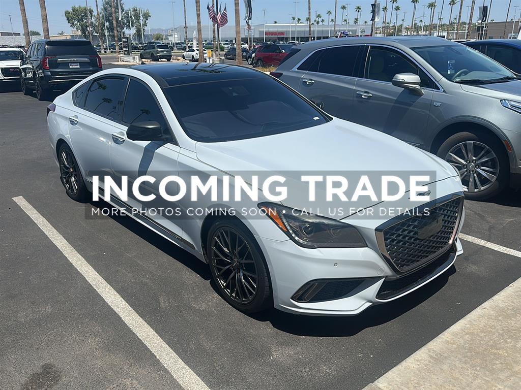 2018 Genesis G80 3.3T Sport Tucson AZ