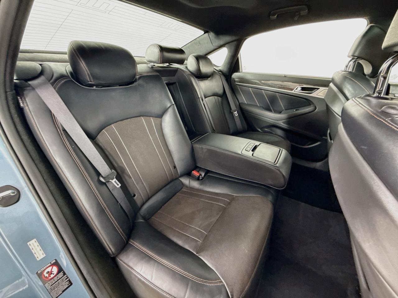 2018 Genesis G80 3.3T Sport Willowbrook IL