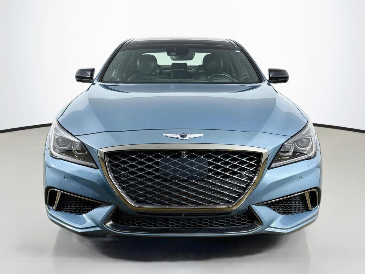 2018 Genesis G80 3.3T Sport