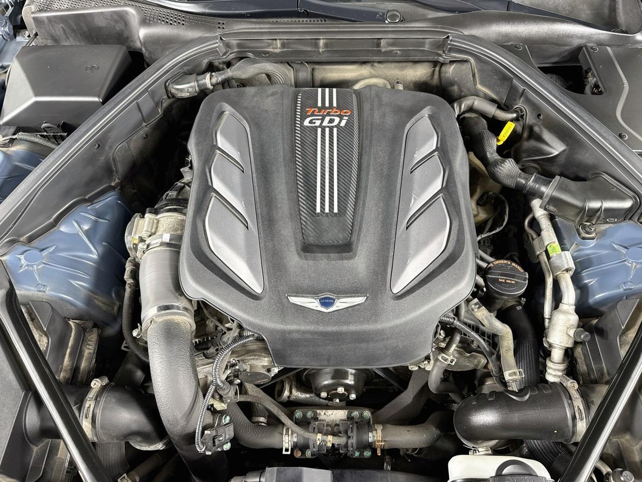 2018 Genesis G80 3.3T Sport Willowbrook IL