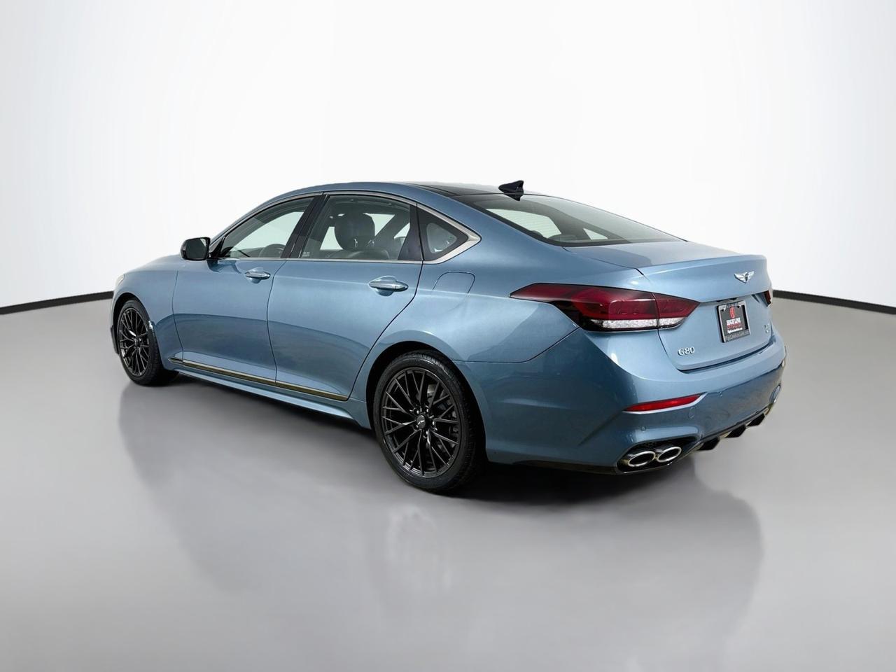 2018 Genesis G80 3.3T Sport Willowbrook IL