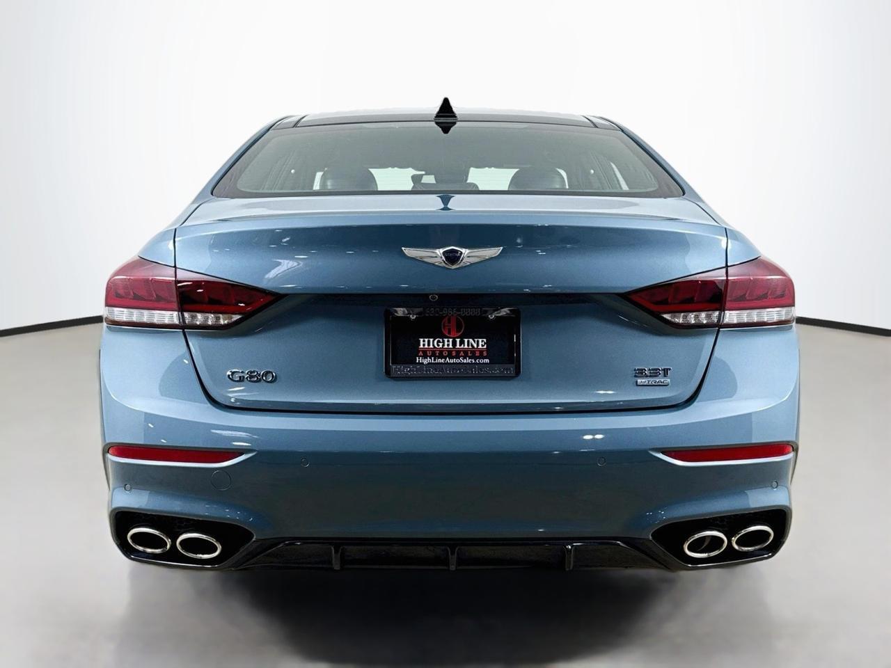 2018 Genesis G80 3.3T Sport Willowbrook IL