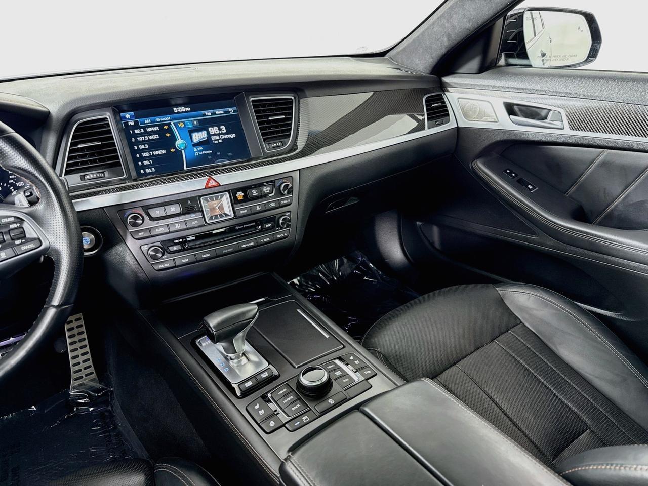 2018 Genesis G80 3.3T Sport Willowbrook IL
