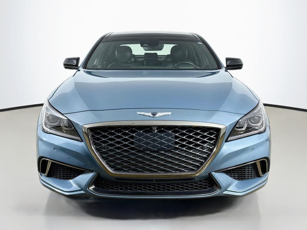 2018 Genesis G80 3.3T Sport Willowbrook IL