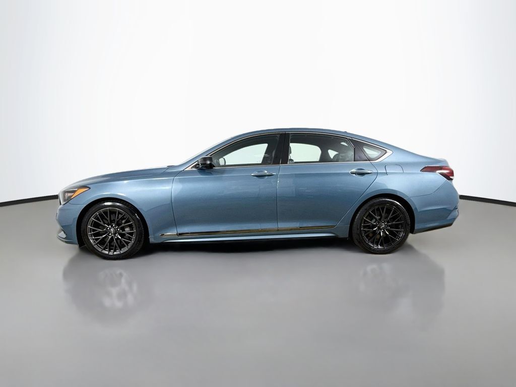 2018 Genesis G80 3.3T Sport Willowbrook IL