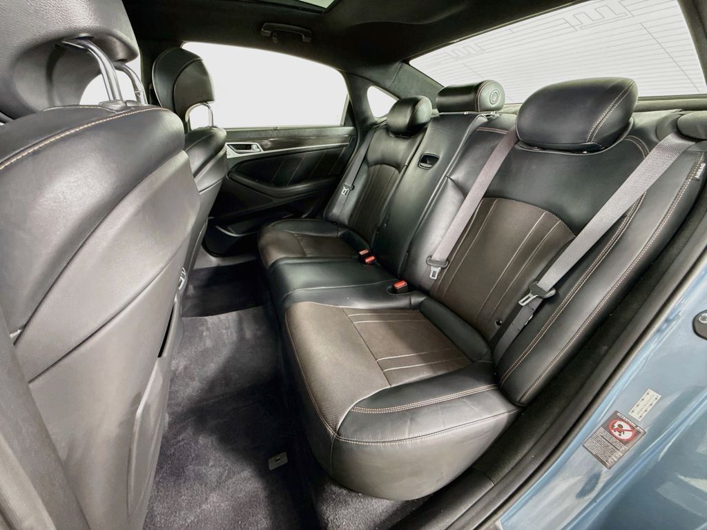 2018 Genesis G80 3.3T Sport Willowbrook IL