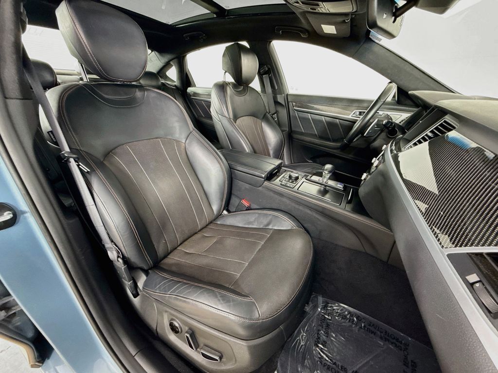 2018 Genesis G80 3.3T Sport Willowbrook IL