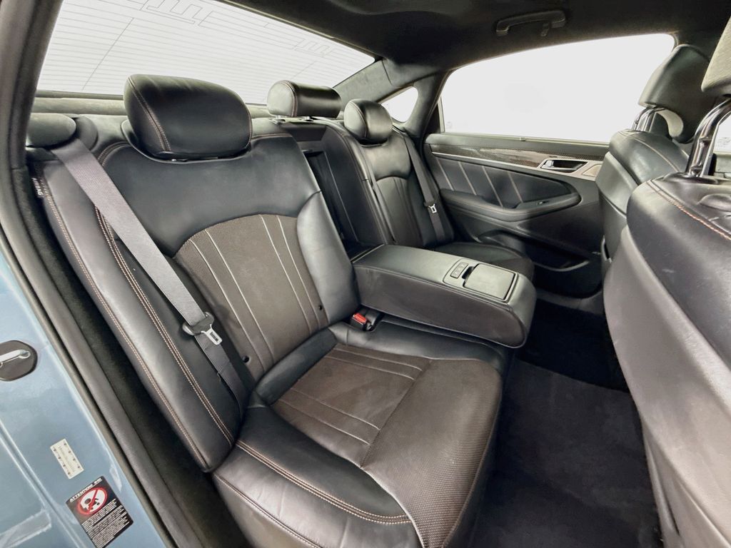 2018 Genesis G80 3.3T Sport Willowbrook IL