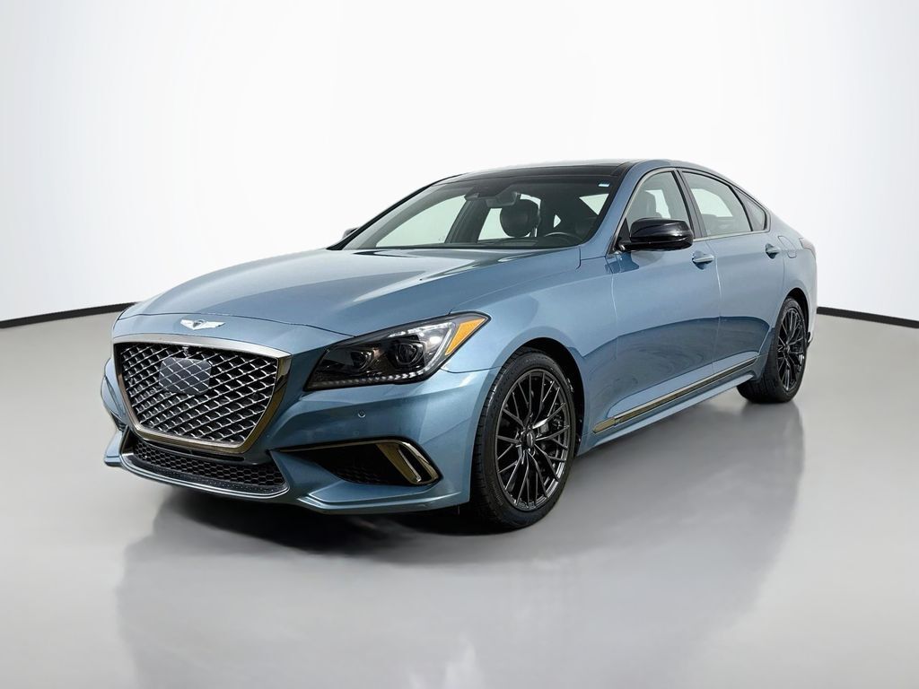 2018 Genesis G80 3.3T Sport