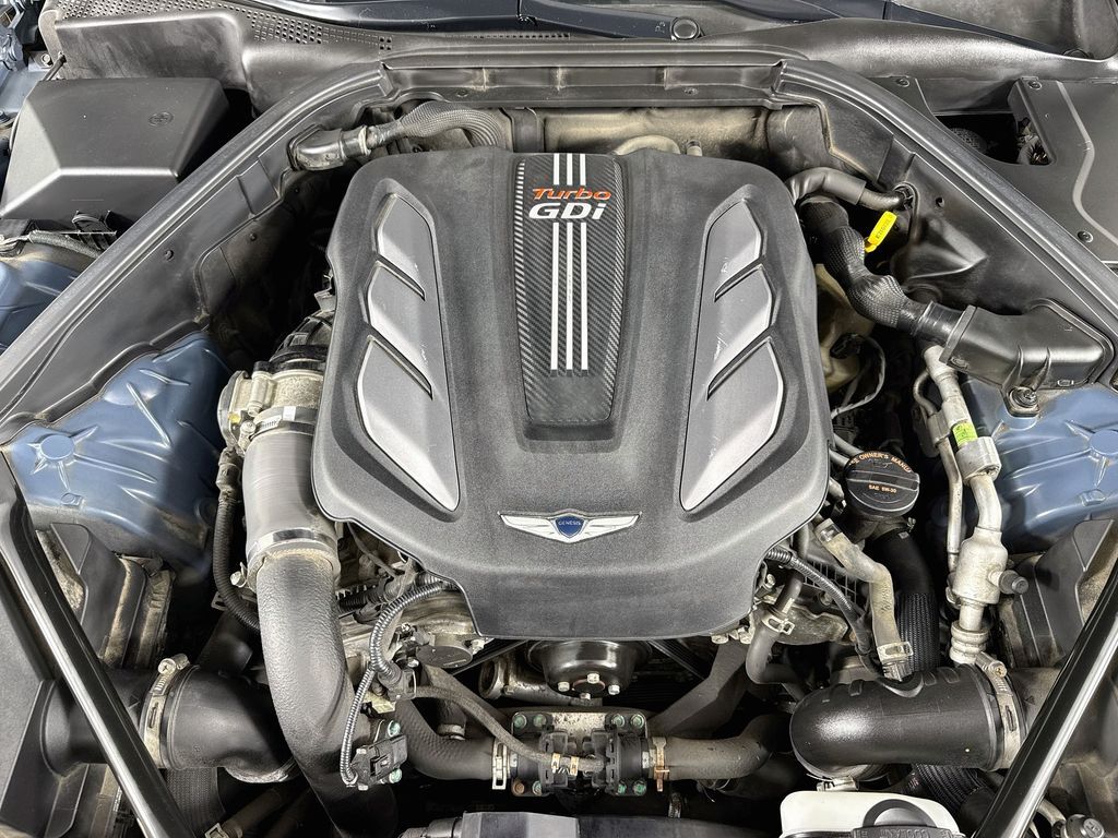 2018 Genesis G80 3.3T Sport Willowbrook IL