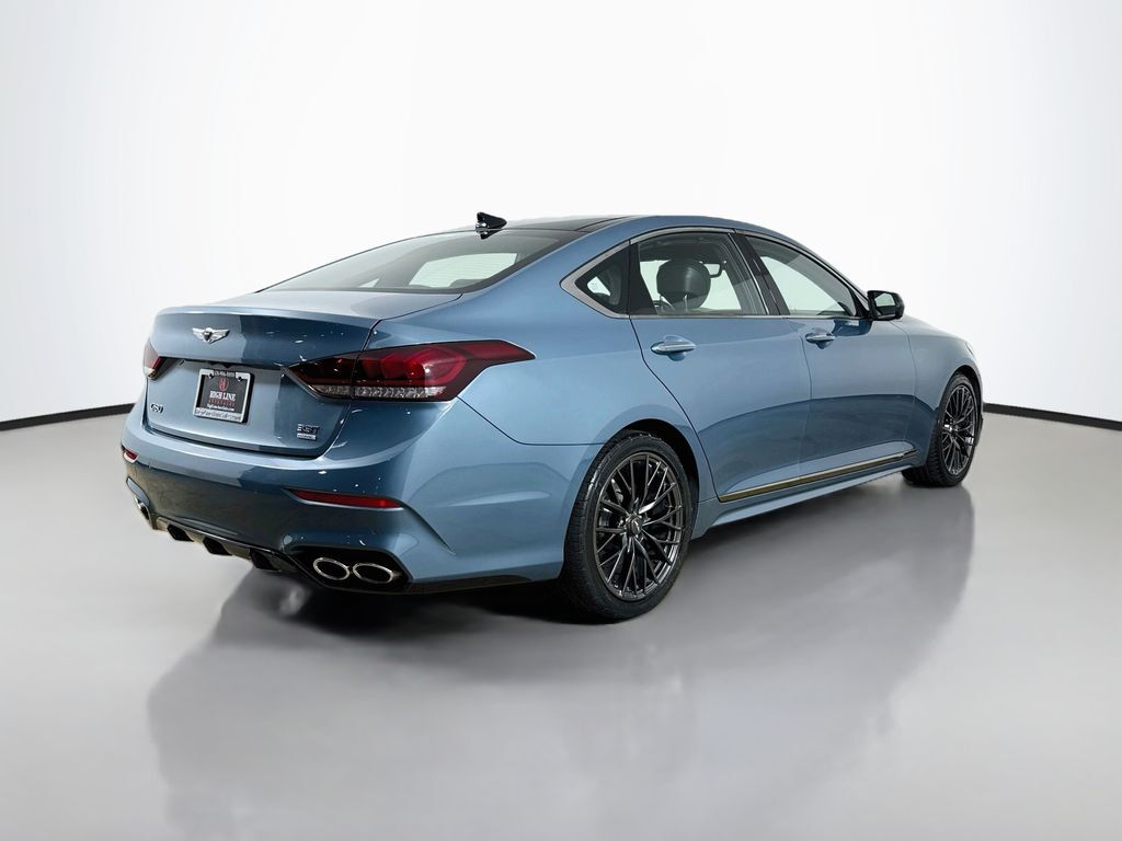 2018 Genesis G80 3.3T Sport Willowbrook IL