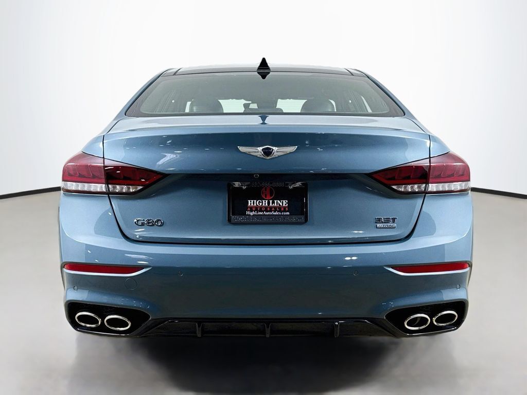 2018 Genesis G80 3.3T Sport Willowbrook IL