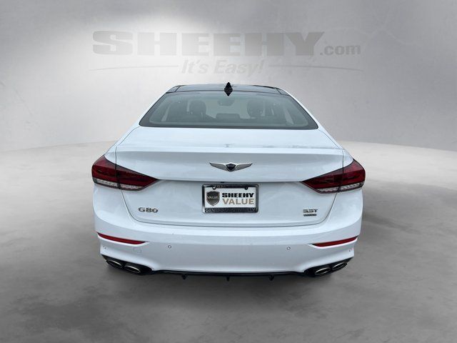 2018 Genesis G80 3.3T Sport Chantilly VA