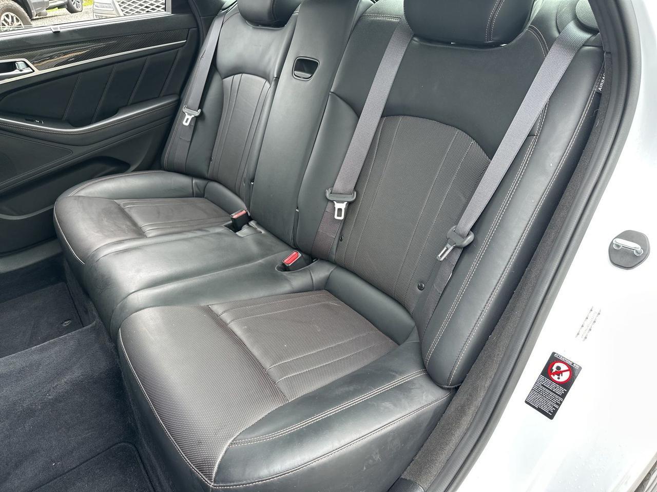 2018 Genesis G80 3.3T Sport Chantilly VA