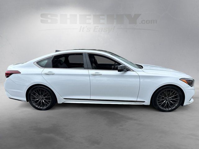 2018 Genesis G80 3.3T Sport Chantilly VA