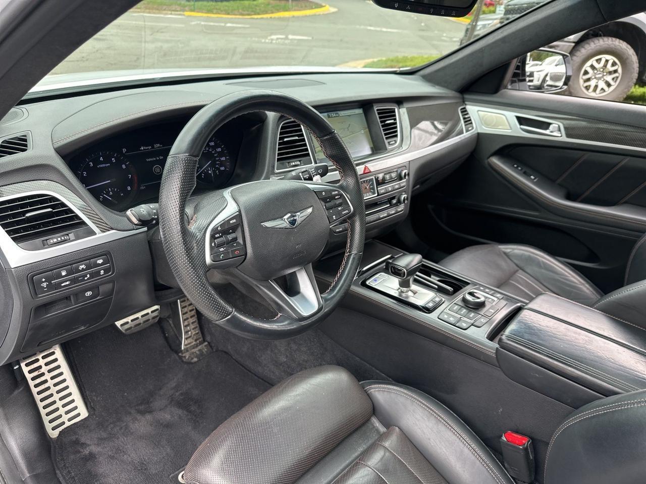 2018 Genesis G80 3.3T Sport Chantilly VA