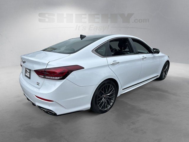 2018 Genesis G80 3.3T Sport Chantilly VA