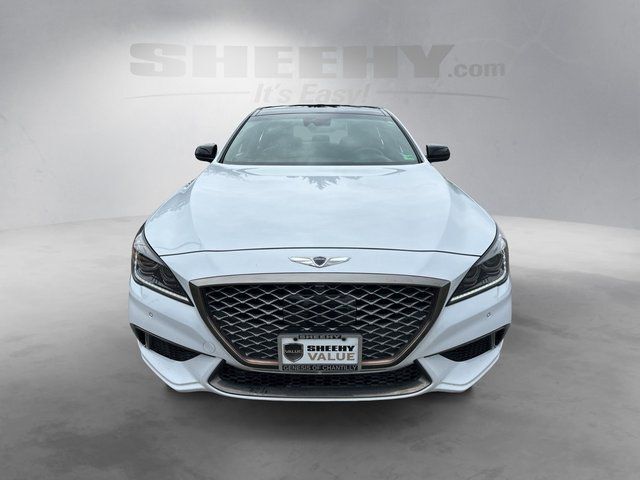 2018 Genesis G80 3.3T Sport Chantilly VA