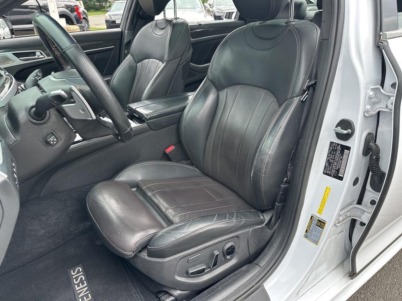 2018 Genesis G80 3.3T Sport Chantilly VA