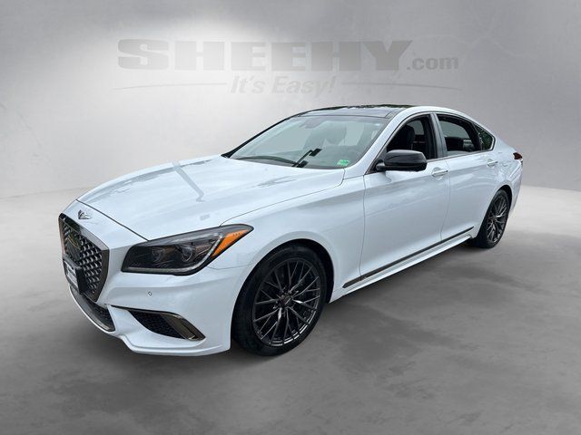 2018 Genesis G80 3.3T Sport Chantilly VA