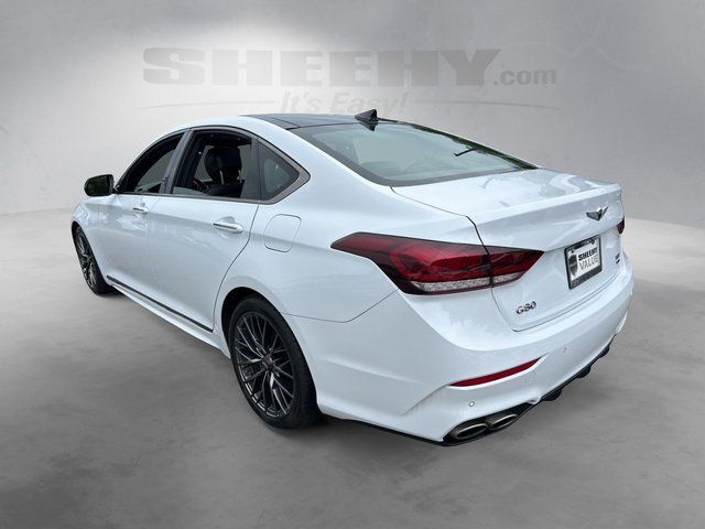 2018 Genesis G80 3.3T Sport Chantilly VA