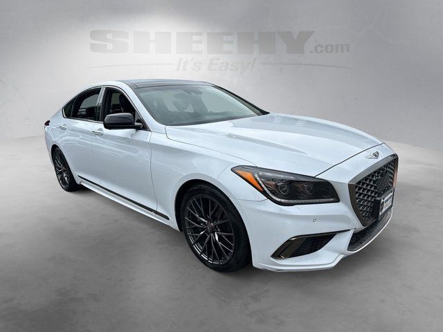 2018 Genesis G80 3.3T Sport Chantilly VA