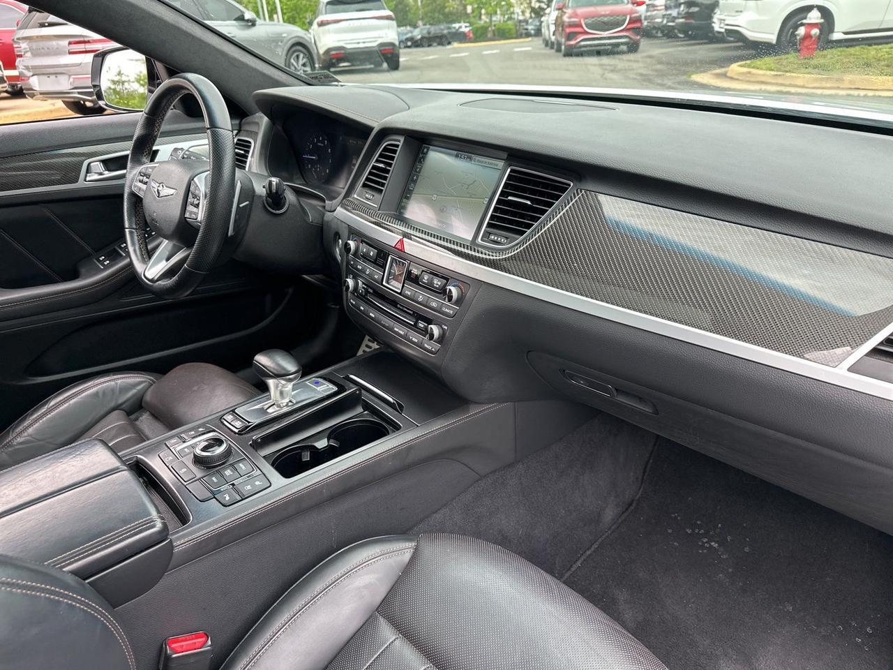 2018 Genesis G80 3.3T Sport Chantilly VA
