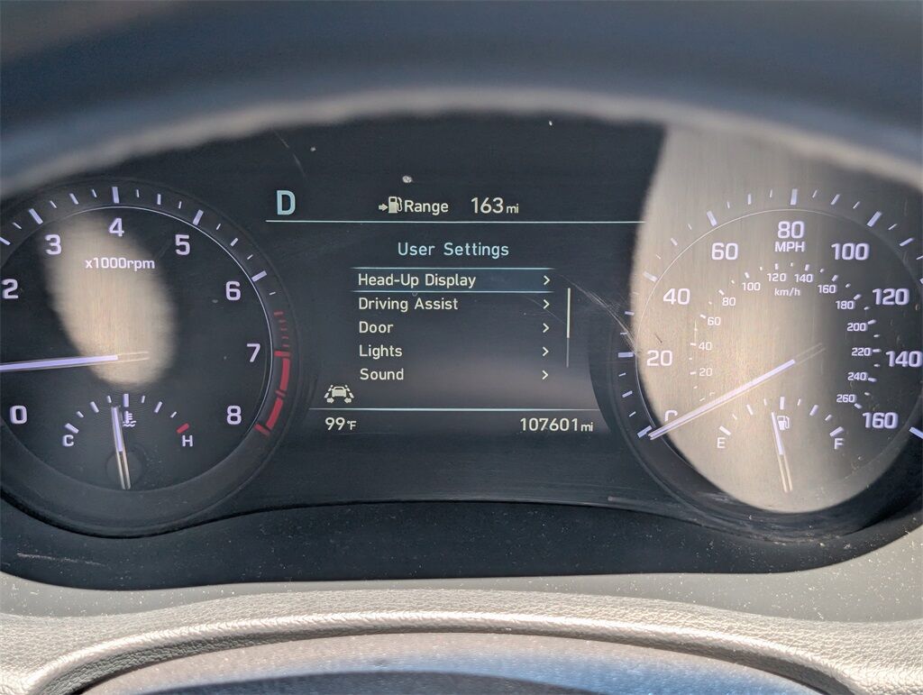 2018 Genesis G80 3.3T Sport Hunt Valley MD