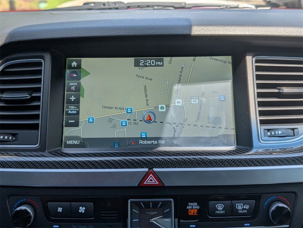 2018 Genesis G80 3.3T Sport Hunt Valley MD