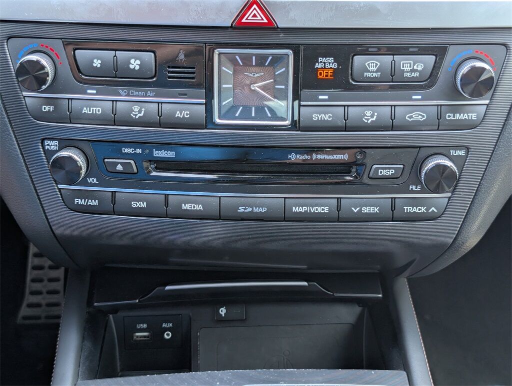 2018 Genesis G80 3.3T Sport Hunt Valley MD