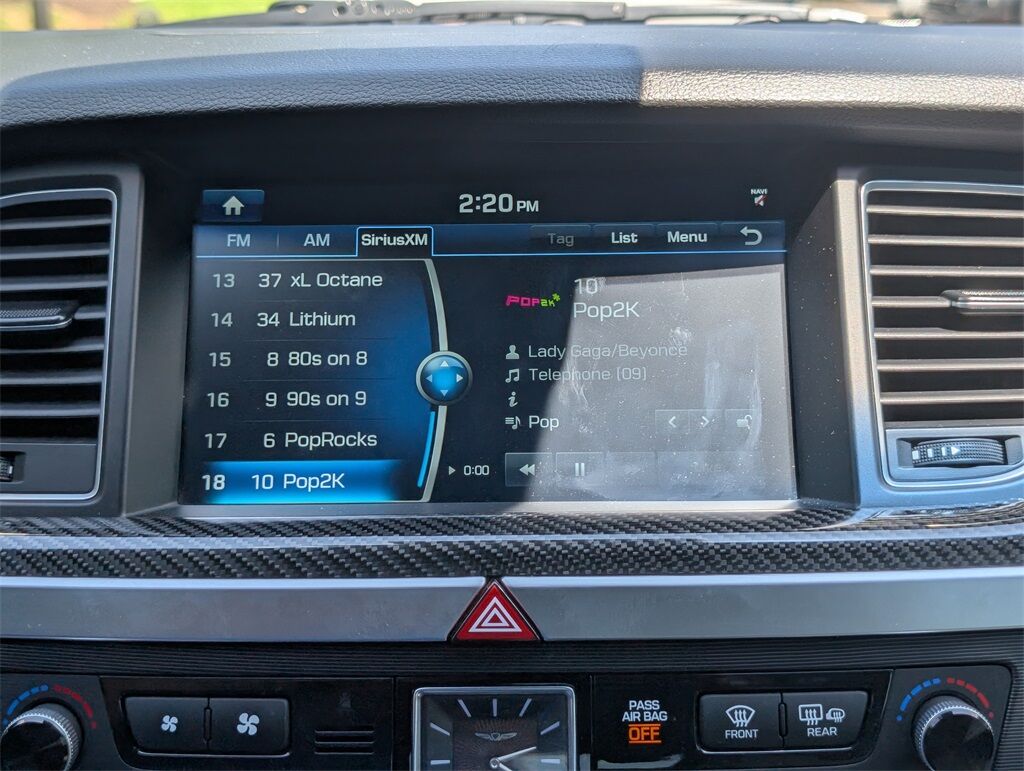 2018 Genesis G80 3.3T Sport Hunt Valley MD