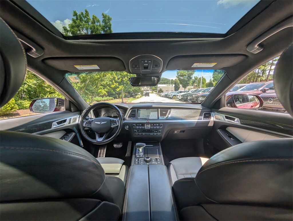 2018 Genesis G80 3.3T Sport Hunt Valley MD