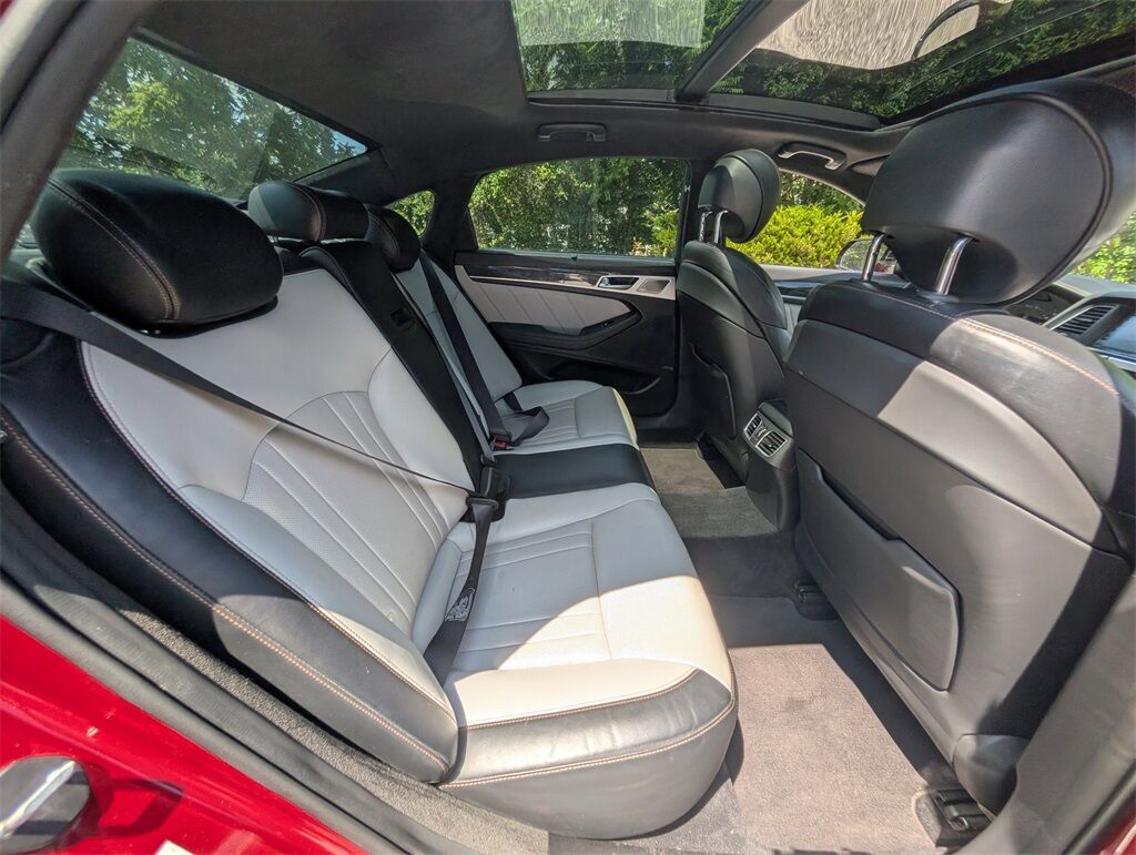 2018 Genesis G80 3.3T Sport Hunt Valley MD