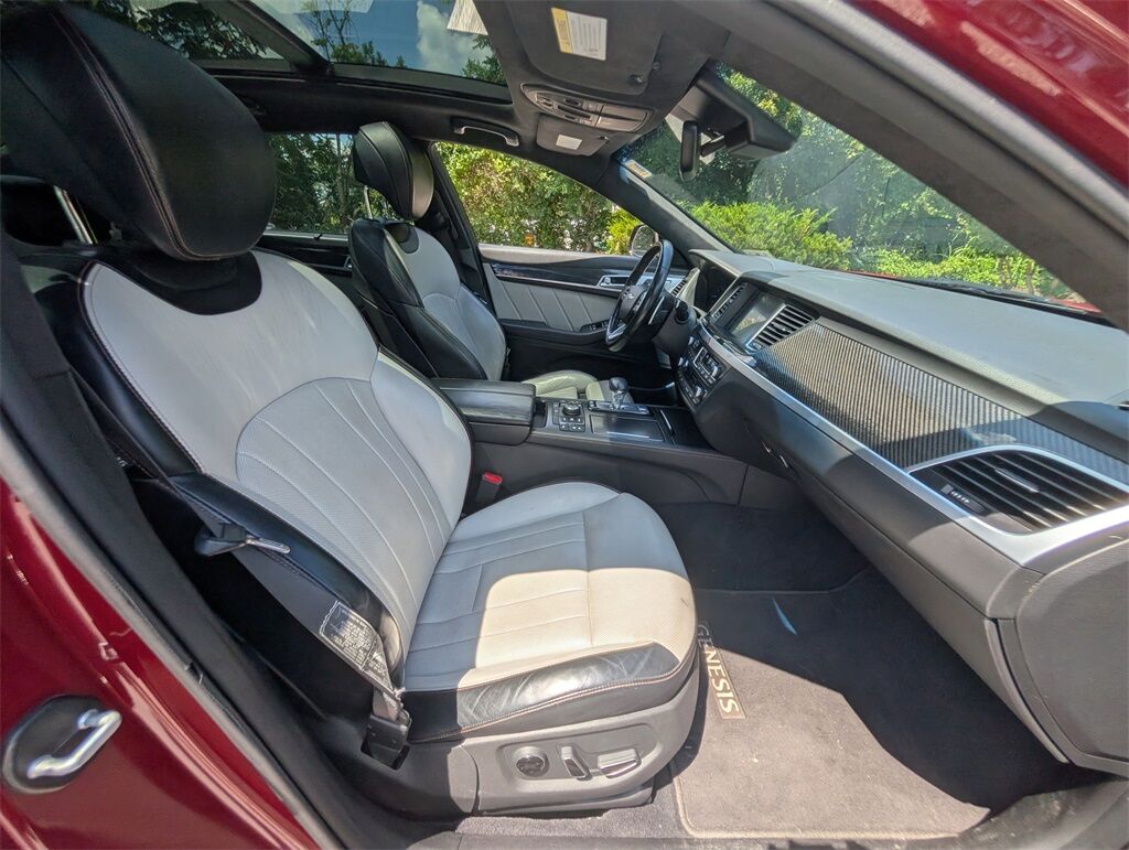 2018 Genesis G80 3.3T Sport Hunt Valley MD