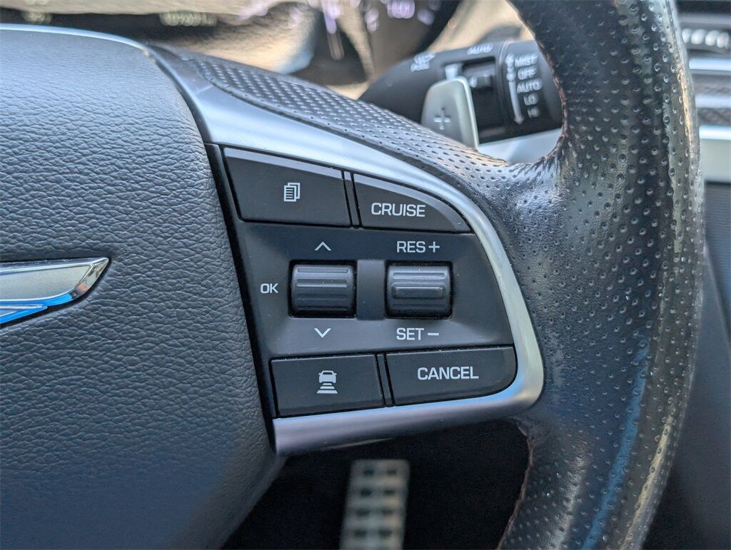 2018 Genesis G80 3.3T Sport Hunt Valley MD