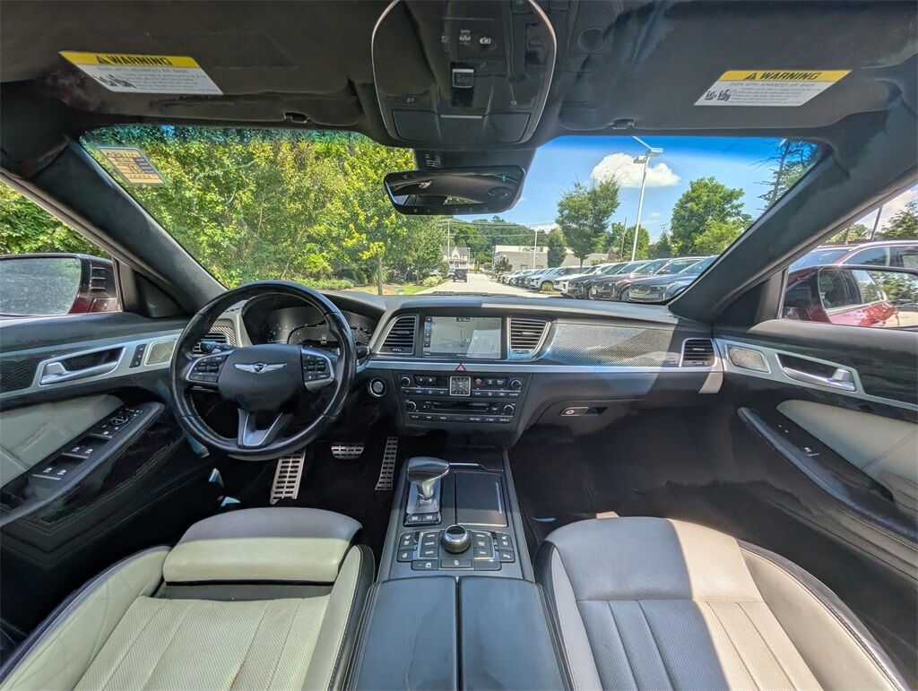 2018 Genesis G80 3.3T Sport Hunt Valley MD