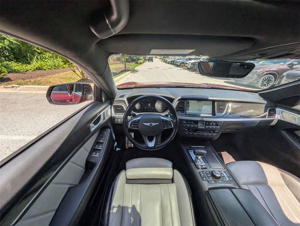 2018 Genesis G80 3.3T Sport Hunt Valley MD