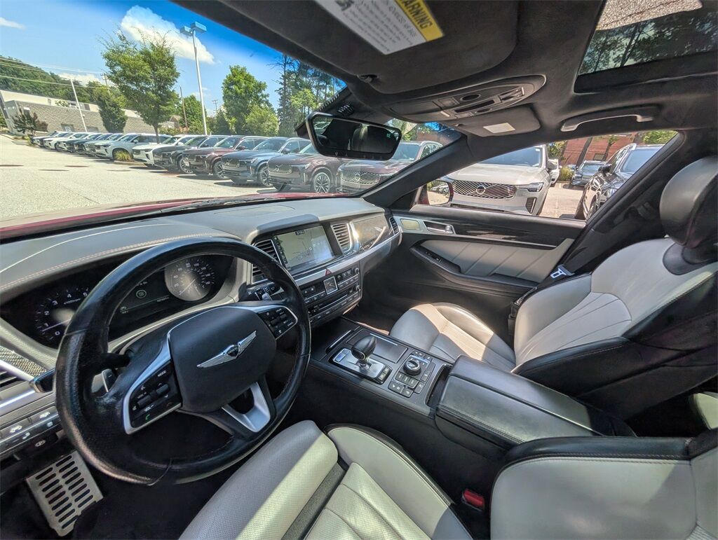 2018 Genesis G80 3.3T Sport Hunt Valley MD