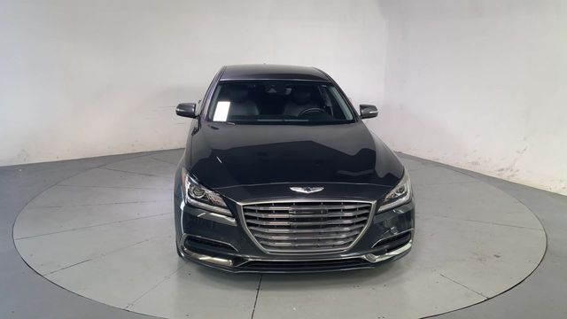 2018 Genesis G80 3.8